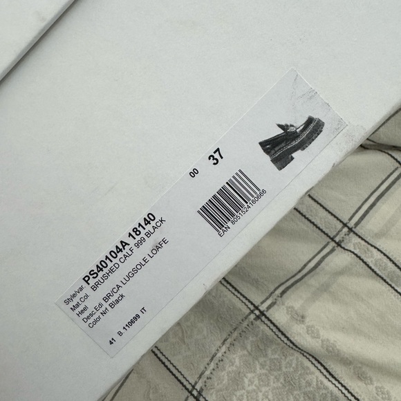 Proenza Schouler Lug Sole Loafer NEW - Picture 3 of 8